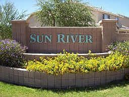 Newer homes in Chandler, AZ subdivision