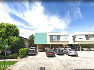 1335 N Poinsettia Pl APT 07, Los Angeles, CA 90046