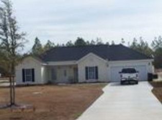 140 Emanuel Loop Rd, Brunswick, GA 31523