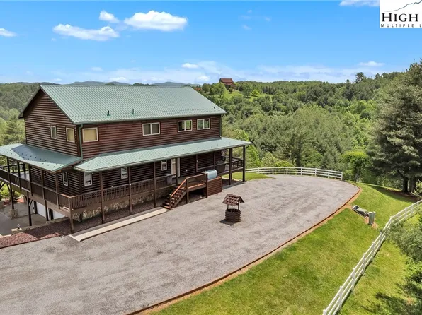 278 Annais Drive, Crumpler, NC 28617
