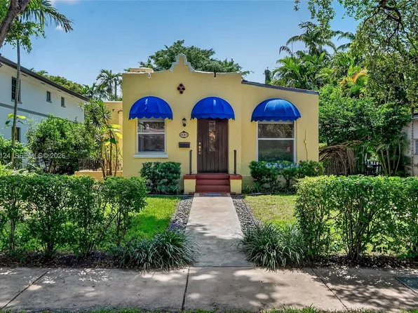 1107 Pizarro St, Coral Gables, FL 33134