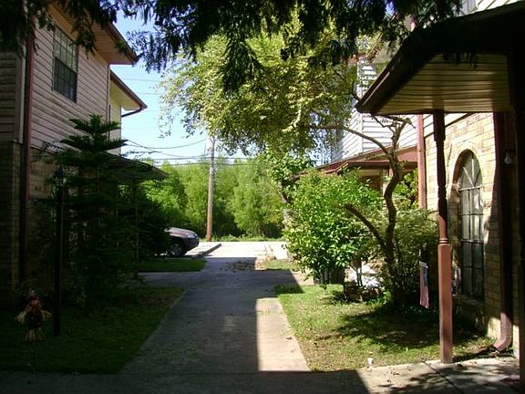 walkway