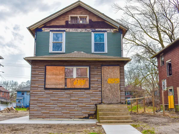 655 Vermont St, Gary, IN 46402