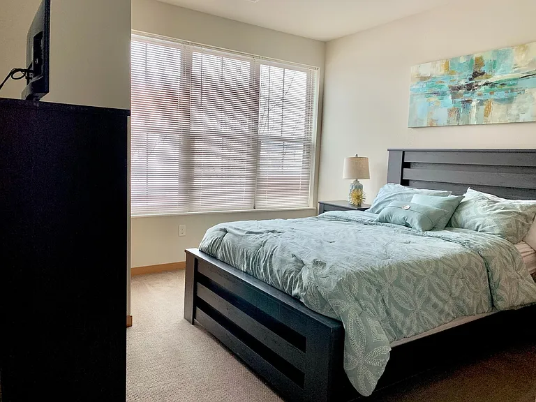 50Twenty Bedroom