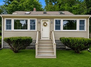 315 Maquan St, Hanson, MA 02341