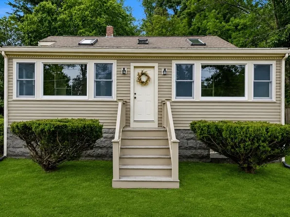 315 Maquan St, Hanson, MA 02341