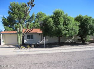 1601 S San Carla, Green Valley, AZ 85614