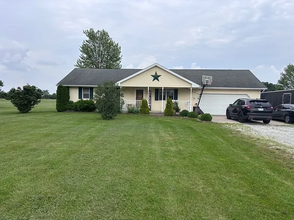 16676 Wapakoneta Cridersvle Rd, Wapakoneta, OH 45895