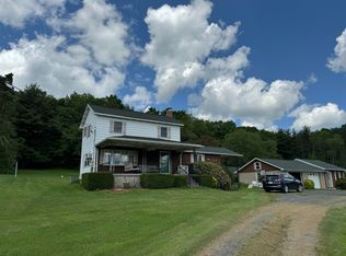 714 Butler Cemetery Rd, Brookville, PA 15825