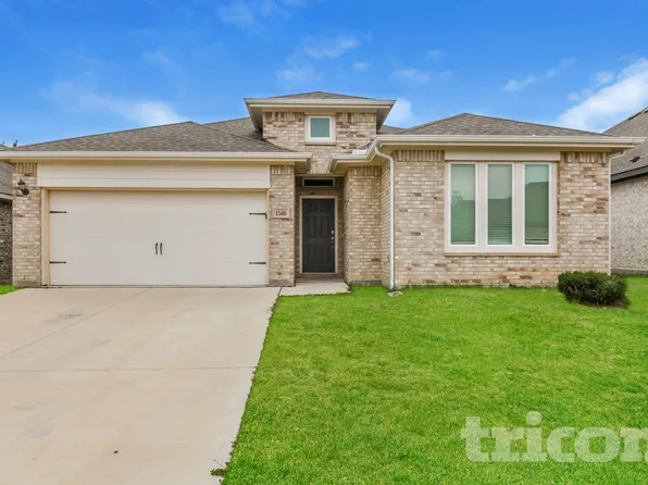 1340 Beach Dr, Azle, TX 76020