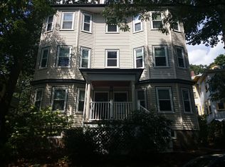 82 Carolina Ave #2, Jamaica Plain, MA 02130