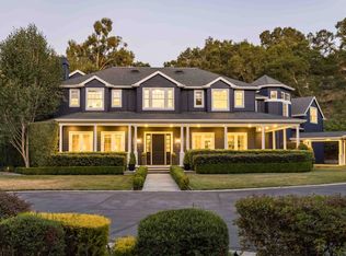 481 Stockbridge Ave, Atherton, CA 94027