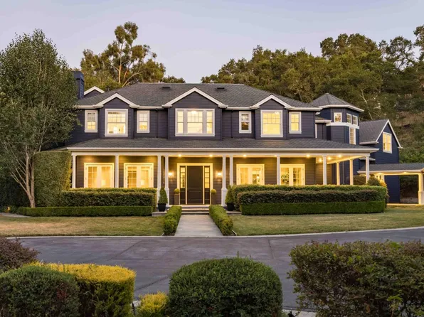 481 Stockbridge Ave, Atherton, CA 94027