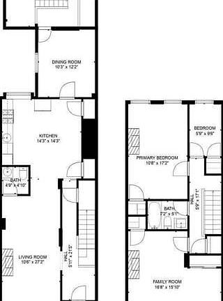 2nd image of 572 Mac Donough St #2
