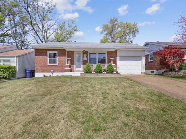 7321 Leona St, Saint Louis, MO 63116
