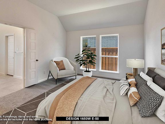 Representative photo. Features and specifications may vary by community.