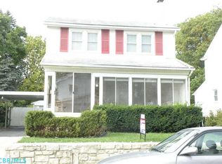 607 Hilltonia Ave, Columbus, OH