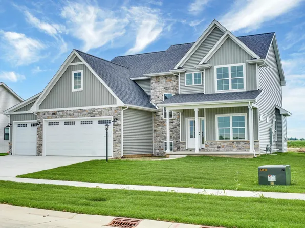 1416 Tinley Ln, Mahomet, IL 61853