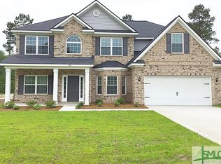 94 NE Mount Vernon Ter, Ludowici, GA 31316