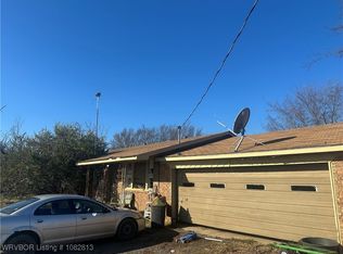 43165 Ollar Rd, Howe, OK 74940