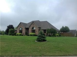 3855 N Mohr Rd, Greenfield, IN 46140