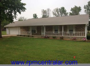 155 Belinda Ln, Beebe, AR 72012