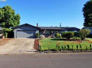 1647 Lawnridge Ave, Springfield, OR 97477