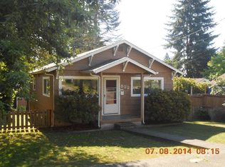 822 Plymouth St SW, Olympia, WA 98502