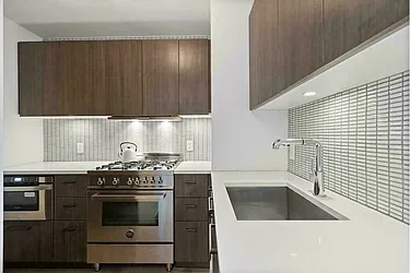 Rented by Douglas Elliman