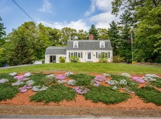 100 Carpenter Rd, Northbridge, MA 01534