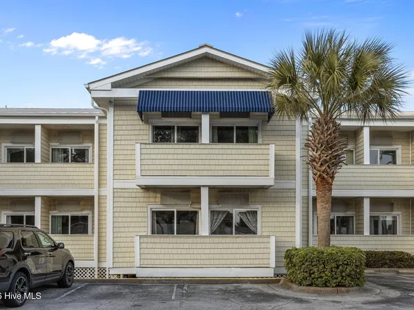 602 W Fort Macon Road #115, Atlantic Beach, NC 28512