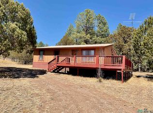 175 Merlin Dr, Timberon, NM 88350