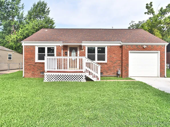 736 N Gary Pl, Tulsa, OK 74110