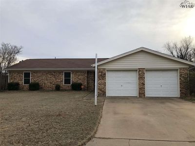 1304 Danberry St, Burkburnett, TX, 76354