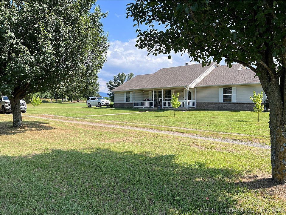 26243 Rock Jail Rd, Bokoshe, OK 74930 MLS 2321412 Zillow