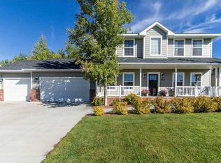 3815 Fairmeadow Dr, Billings, MT 59102