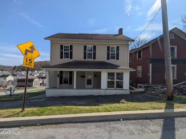 809 Beech Ave, Patton, PA 16668