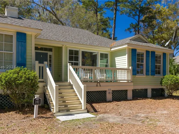 141 Avenue Of Oaks, Daufuskie Island, SC 29915