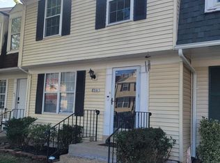 8311 Felsted Ln, Manassas, VA 20110