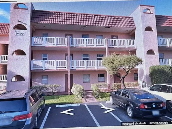 9400 Sunrise Lakes Boulevard #107, Sunrise, FL 33322