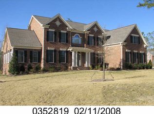 4717 Wooded Ridge Rd, Raleigh, NC 27606