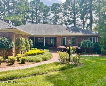 200 Pine Ridge Drive, Whispering Pines, NC, 28327