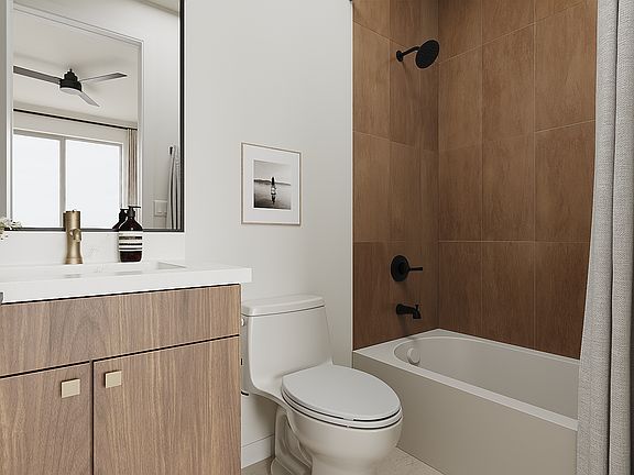 Orion Bathroom Rendering