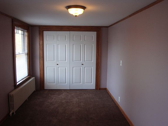 New carpet in bedroom