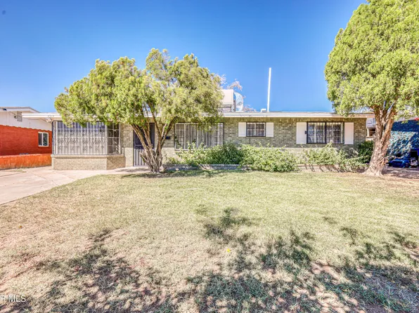 5319 Joe Herrera Dr, El Paso, TX 79924