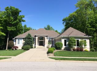 6917 Bentgrass Dr, Indianapolis, IN 46236