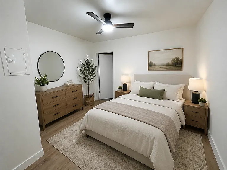 3718 S Canfield Ave #4 — Photo 5