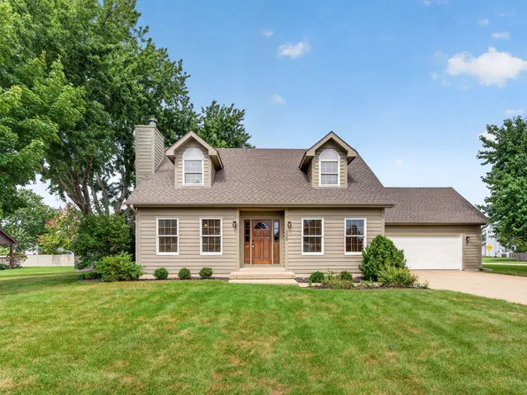 309 E Somonauk St, Yorkville, IL 60560