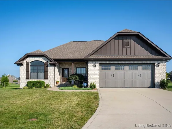 1744 Champions Court, Henryville, IN 47126