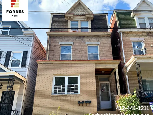 821 Collins Street, 821 Collins St #2, Pittsburgh, PA 15206